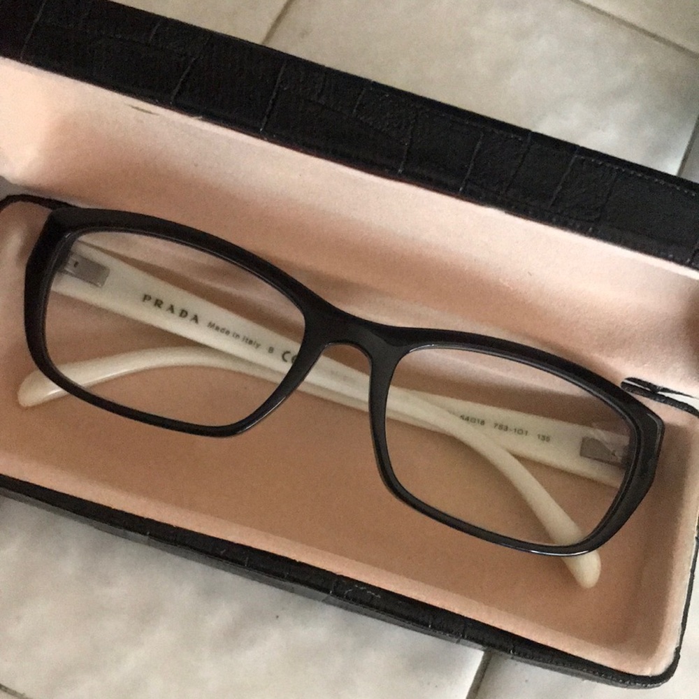 Prada Designer Glasses